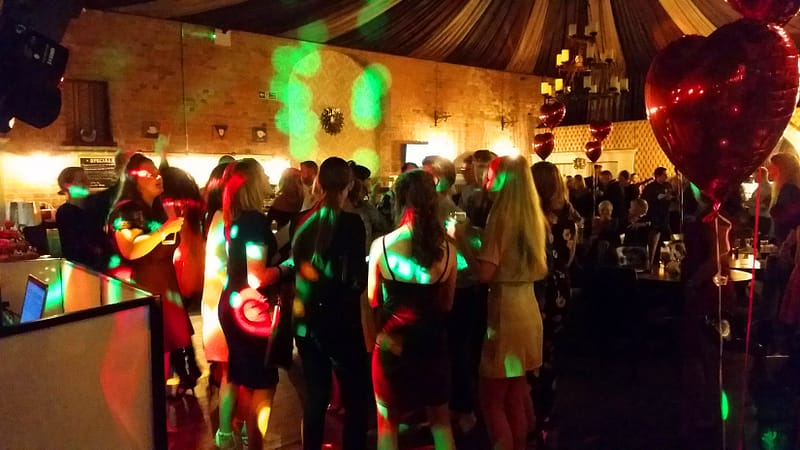 Engagement Party - Happy Sounds Mobile Disco