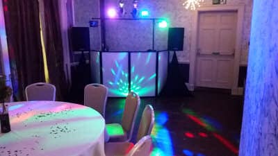 60th Birthday Celebration - Sweeney Hall - Happy Sounds Mobile Disco