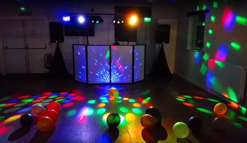 Teen Party - Happy Sounds Mobile Disco