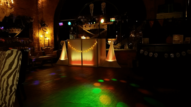 Halloween Themed Parties - Happy Sounds Mobile Disco