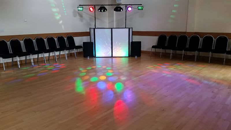 Welshpool Church of wales School Disco - Happy Sounds Mobile Disco