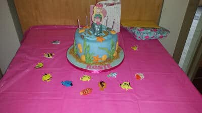 Child Disco - Birthday Cake - Happy Sounds Mobile Disco
