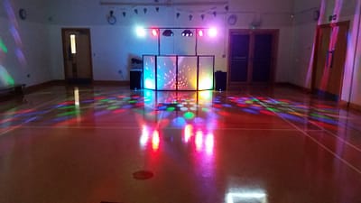 Happy Sounds Mobile Disco - Child Party Glyn Ceriog