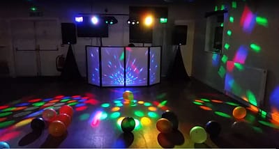 Jessica's 13th Birthday - Oswestry Rugby Club - Happy Sounds Mobile Disco