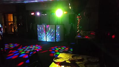 13th Birthday Teen Party - The Civic Centre Whitchirch - Happy Sounds Mobile Disco