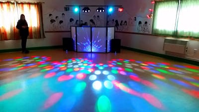 6 year old Birthday party - The Last Inn - Happy Sounds Mobile Disco