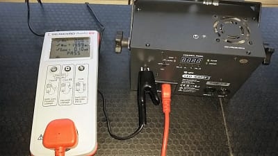 Pat Tested Equipment - Happy Sounds Mobile Disco