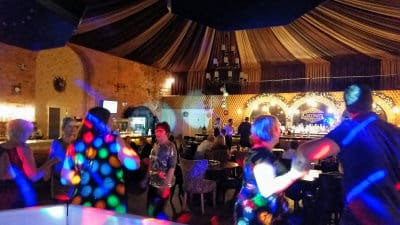 Christmas Party - Carriages - Happy Sounds Mobile Disco