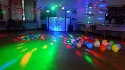 Child Birthday Party - Monkmoor - Happy Sounds Mobile Disco