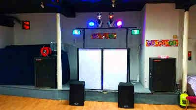 PA, Music Equipment Hire - Happy Sounds Mobile Disco