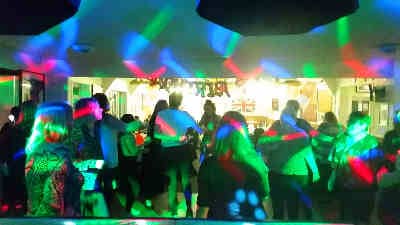 21st Birthday Party - Happy Sounds Mobile Disco
