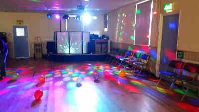 Child Birthday Party - Happy Sounds Mobile Disco