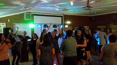 Party - Dancing - Birthday - Happy Sounds Mobile Disco
