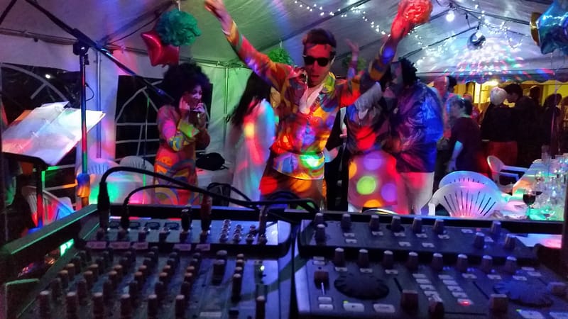 Themed Events - Happy Sounds Mobile Disco