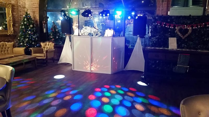 Christmas Parties - Happy Sounds Mobile Disco