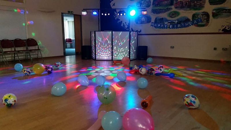Child Parties with Games - Happy Sounds Mobile Disco